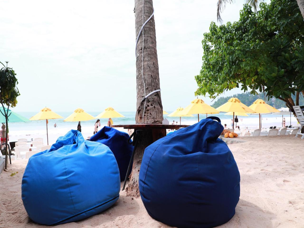 Fresh Wave Mirissa - Beach Front Ngoại thất bức ảnh