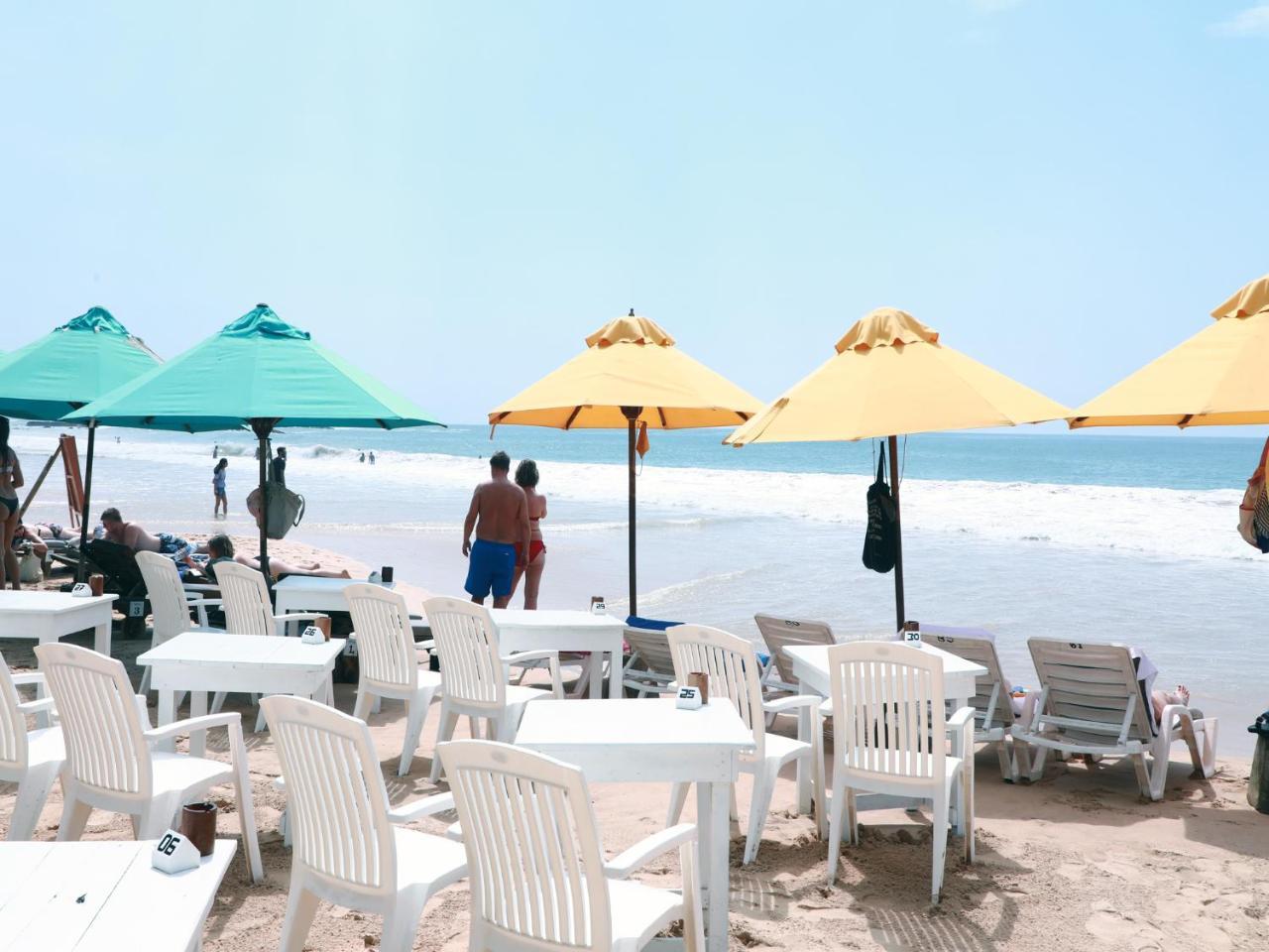 Fresh Wave Mirissa - Beach Front Ngoại thất bức ảnh